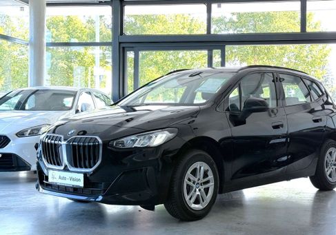 BMW 216, 2025