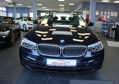 BMW 530, 2019