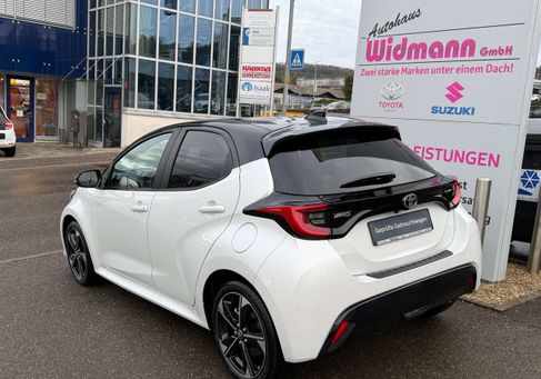 Toyota Yaris, 2025