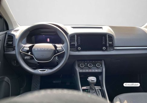 Skoda Karoq, 2025