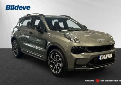 Lynk & Co 01, 2025