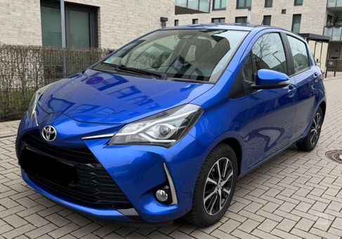 Toyota Yaris, 2019