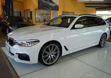 BMW 530, 2019