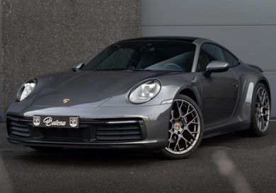 Porsche 992, 2021
