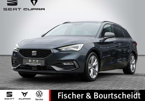 Seat Leon, 2021