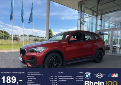 BMW X1, 2021
