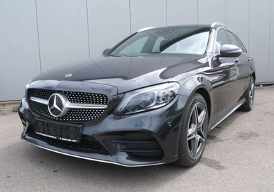 Mercedes-Benz C 220, 2020