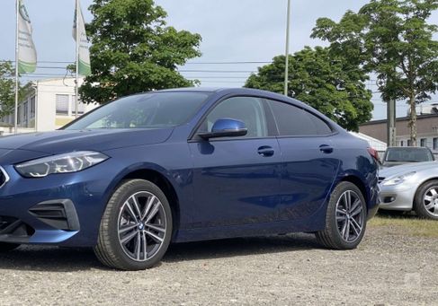 BMW 218, 2023