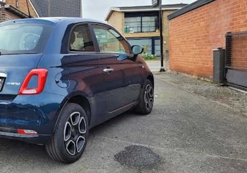 Fiat 500, 2022