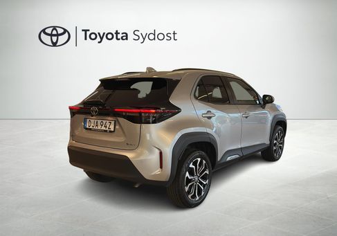 Toyota Yaris Cross, 2025 2