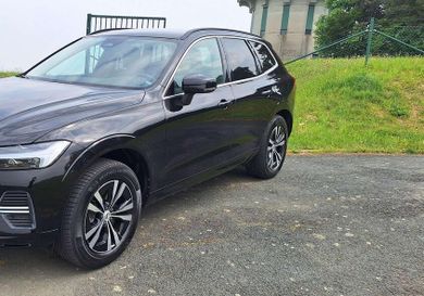 Volvo XC60, 2021