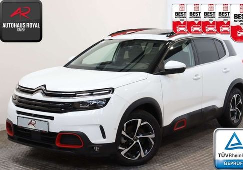 Citroën C5 Aircross, 2020