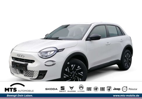 Fiat 600, 2024