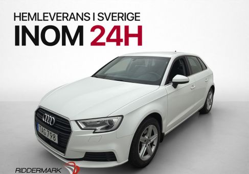 Audi A3, 2019 3