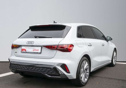 Audi A3, 2025 3