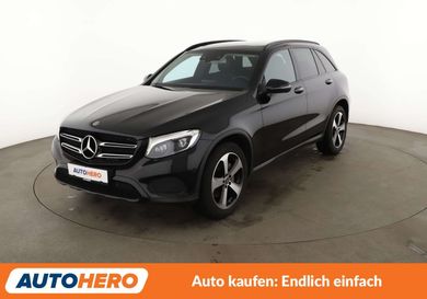 Mercedes-Benz GLC 250, 2017