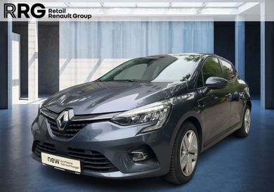 Renault Clio, 2021