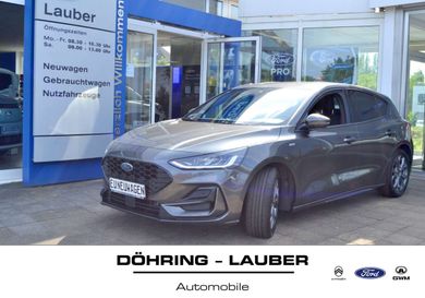 Ford Focus, 2025