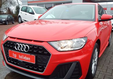 Audi A1, 2019