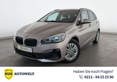 BMW 218, 2021