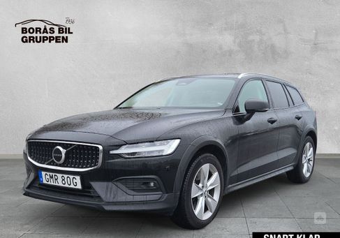 Volvo V60 Cross Country, 2023