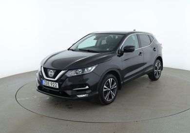 Nissan Qashqai, 2018