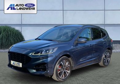 Ford Kuga, 2020
