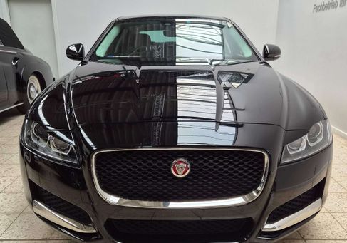 Jaguar XF, 2019