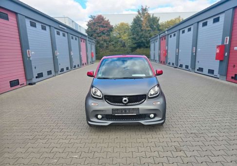 Smart ForTwo, 2017