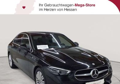 Mercedes-Benz C 220, 2022