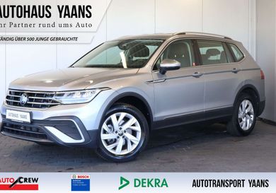 Volkswagen Tiguan Allspace, 2025