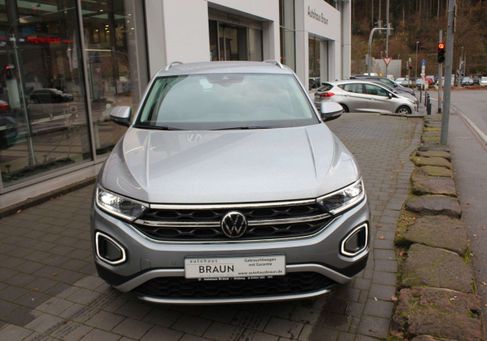 Volkswagen T-Roc, 2023