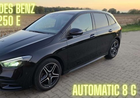 Mercedes-Benz B 250, 2020