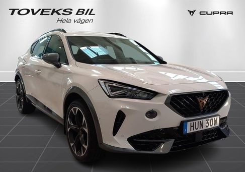 Cupra Formentor, 2023