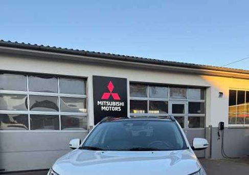 Mitsubishi ASX, 2021