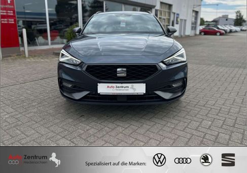 Seat Leon, 2023