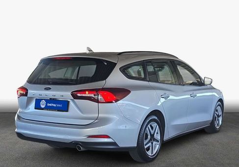 Ford Focus, 2022