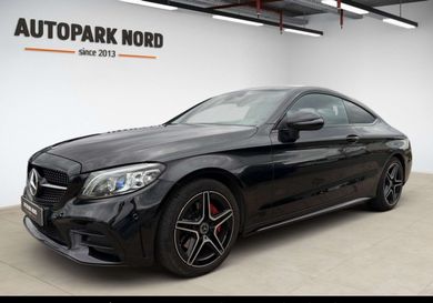 Mercedes-Benz C 200, 2019