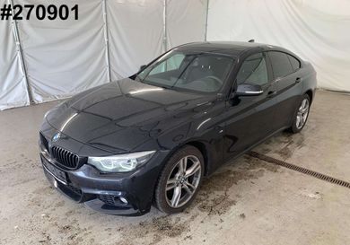BMW 420, 2019