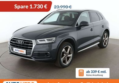 Audi Q5, 2018