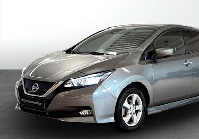 Nissan Leaf, 2021