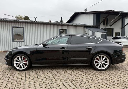 Audi A7, 2017