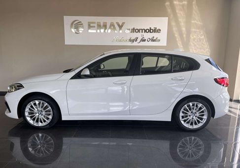 BMW 120, 2020