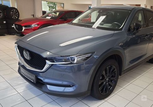 Mazda CX-5, 2021