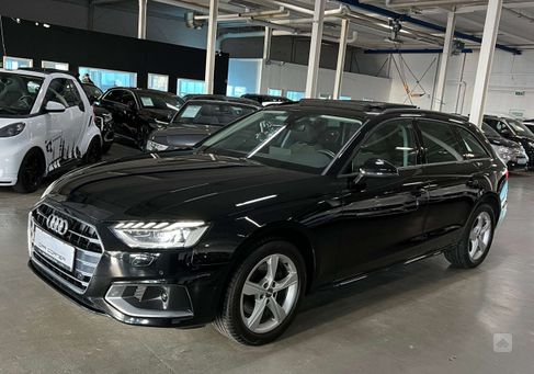 Audi A4, 2020