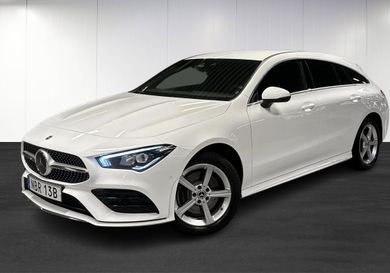 Mercedes-Benz CLA 250 Shooting Brake, 2022