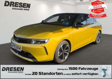 Opel Astra, 2022
