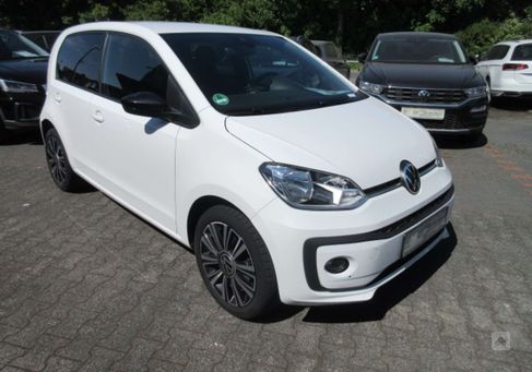 Volkswagen up!, 2022