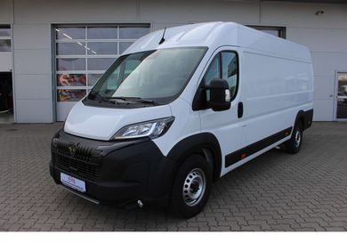 Peugeot Boxer, 2024