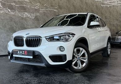 BMW X1, 2018